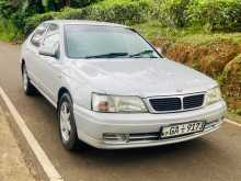 Nissan Bluebird 1997 Car
