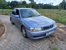 Nissan Bluebird 1997 Car