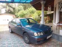 Nissan Bluebird 1997 Car