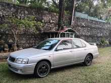 Nissan Bluebird 1997 Car