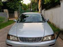 Nissan Bluebird 1997 Car