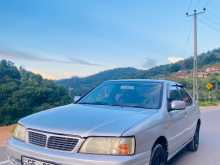 Nissan Bluebird 1997 Car