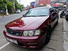 Nissan Bluebird 1998 Car