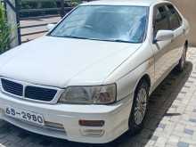 Nissan Bluebird 1998 Car