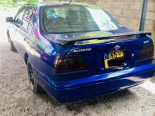 Nissan Bluebird 1998 Car
