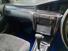 Nissan Bluebird 1998 Car