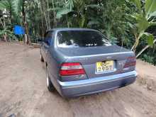 Nissan Bluebird 1998 Car