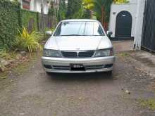 Nissan Bluebird 1998 Car