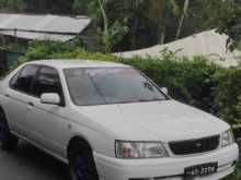 Nissan Bluebird 1998 Car
