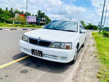 Nissan Bluebird 1998 Car