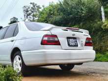 Nissan Bluebird 1998 Car