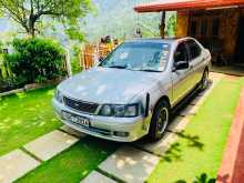 Nissan Bluebird 1998 Car