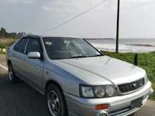 Nissan Bluebird 1998 Car