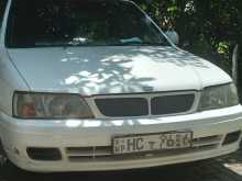Nissan Bluebird 1998 Car
