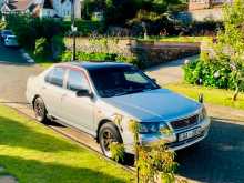 Nissan Bluebird 1998 Car