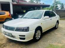 Nissan Bluebird 1999 Car