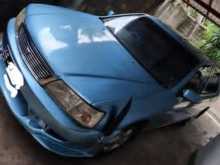Nissan Bluebird 1999 Car