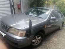 Nissan Bluebird 1999 Car