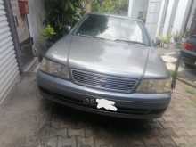 Nissan Bluebird 1999 Car