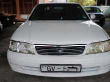 Nissan Bluebird 1999 Car