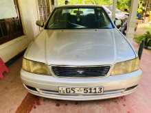 Nissan Bluebird 1999 Car