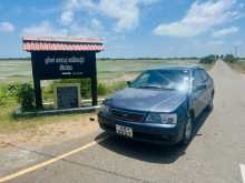 Nissan Bluebird 1999 Car