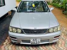 Nissan Bluebird 1999 Car