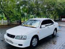 Nissan Bluebird 1999 Car