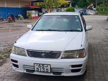 Nissan Bluebird 1999 Car