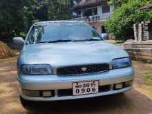 Nissan BlueBird 1999 Car