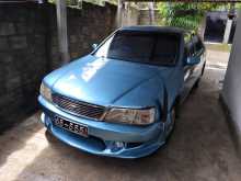 Nissan Bluebird 1999 Car