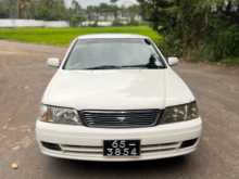 Nissan Bluebird 1999 Car