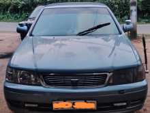Nissan Bluebird 1999 Car