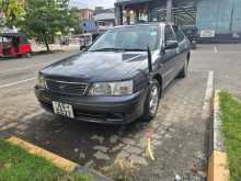 Nissan Bluebird 1999 Car