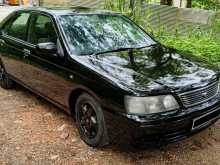 Nissan Bluebird 1999 Car