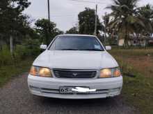 Nissan Bluebird 1999 Car