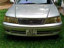 Nissan Bluebird 1999 Car