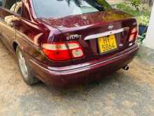 Nissan Bluebird 2000 Car
