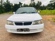 Nissan Bluebird 2000 Car