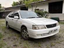 Nissan Bluebird 2000 Car