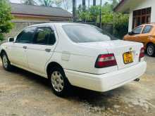 Nissan Bluebird 2000 Car