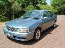 Nissan Bluebird 2000 Car
