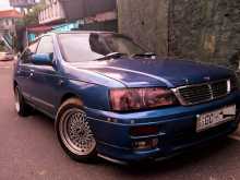 Nissan Bluebird 1997 Car