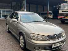 Nissan Bluebird N16 2001 Car