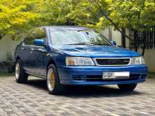 Nissan Bluebird 2001 Car
