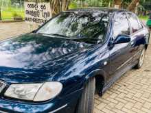Nissan Bluebird 2001 Car