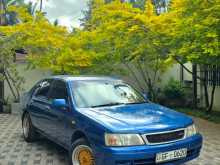 Nissan Bluebird 2001 Car