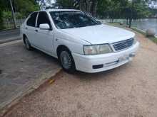 Nissan Bluebird 2002 Car