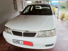 Nissan Bluebird 2002 Car