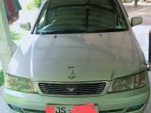 Nissan Bluebird 2002 Car